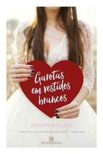 Garotas de vestido branco