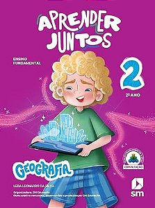 APRENDER JUNTOS GEOGRAFIA 2 - 8ªED