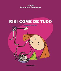 Bibi come de tudo