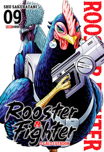 Rooster Fighter - O Galo Lutador Vol. 9