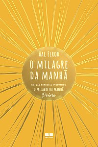 O milagre da manhã: Edição especial incluindo O milagre da manhã – Diário