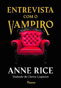 Entrevista com o vampiro: capa dura