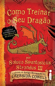 Como treinar o seu dragão: Como treinar o seu dragão volume 1
