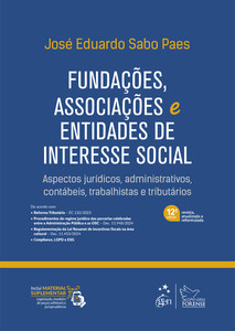 Fundações, associações e entidades de interesse social