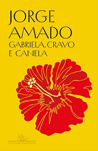 Gabriela, cravo e canela (Edição especial com prefácio inédito de Josélia Aguiar, posfácio de José Paulo Paes e ensaio visual de Goya Lopes): Crônica de uma cidade do interior
