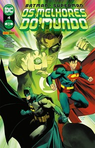 Batman/superman: os melhores do mundo vol.04