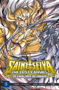 Cavaleiros do Zodíaco The Lost Canvas Especial - Vol. 05