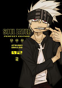 Soul Eater Perfect Edition Vol. 02