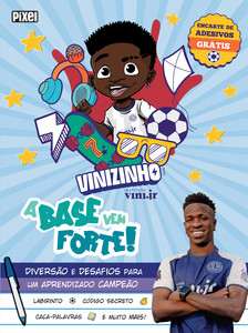 Vinizinho: A Base vem Forte!