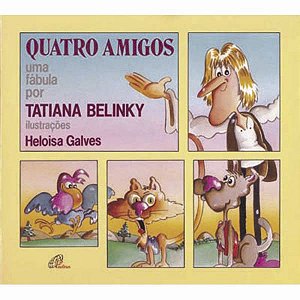 Quatro amigos