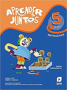 Livro Aj Matematica 5 F1 La Ed 2021