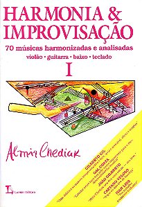 Harmonia e improvisação - Volume I