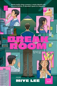 Break Room: Neste reality show coreano, o maior desafio não é a convivência, é descobrir o impostor