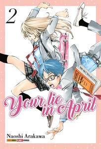 Your lie in april vol. 2