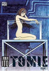 Tomie (Mangá - Vol. 2 de 2) | Reimpressão