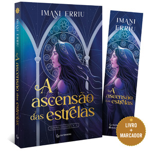 A ascensão das estrelas (Trilogia Corpos Celestes, Livro 1) - (Sucesso no TikTok)