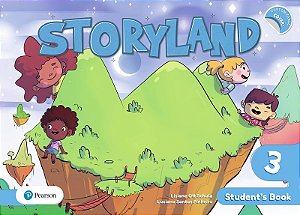 Storyland 3 Student''s Book