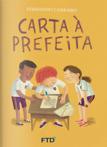 Carta à Prefeita (Campanha da Fraternidade Infantil)