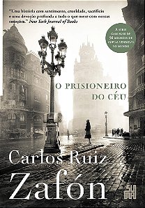 O prisioneiro do céu (Nova edição)