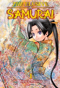 The elusive samurai 01
