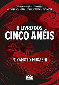 O livro dos cinco anéis