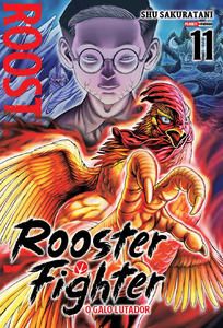 Rooster Fighter - O Galo Lutador Vol. 11