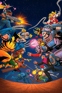 X-men ''92 vol. 2
