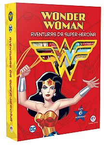 Mulher Maravilha - Aventuras da super-heroína