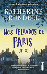 Nos telhados de Paris