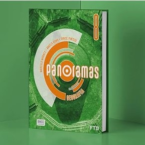 Panoramas Geografia 8º Ano (2026)