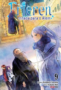 Frieren e a jornada para o além vol. 9