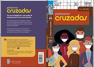 LIVRO COQ PAL CRUZ DESAFIO-45 S/P