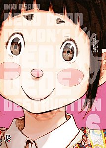 Dead Dead Demons Dededede Destruction Vol. 06