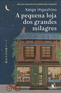 A pequena loja dos grandes milagres