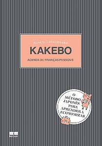 Kakebo: Agenda de finanças pessoais
