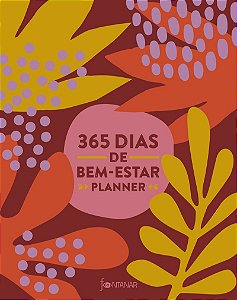 365 dias de bem-estar: Planner