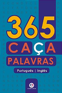 365 caça-palavras português-inglês