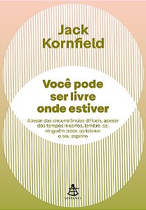 Você pode ser livre onde estiver: Apesar das circunstâncias difíceis, apesar dos tempos incertos, lembre-se: ninguém pode aprisionar o seu espírito