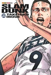 Slam dunk - 23 [reb.]