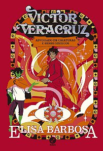 Victor Veracruz: Advogado de criaturas e seres mágicos