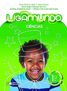 Ligamundo - Ciências - 1º Ano
