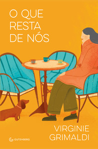 O que resta de nós (da mesma autora de Tempo de reacender estrelas)