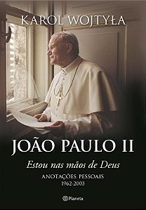 Estou nas mãos de Deus