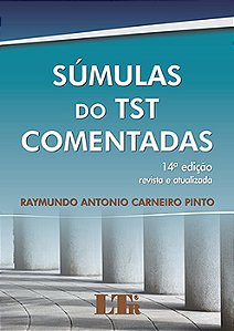 Súmulas do TST comentadas