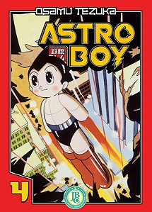 Astro Boy BIG Vol. 04: Edição Brasileira
