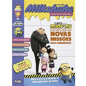 MilkShake Minions | Meu Malvado Favorito: Novas missões para enfrentar!