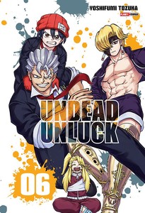 Undead unluck vol. 6