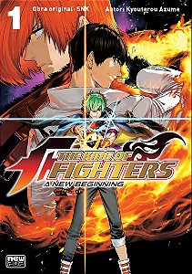 The King of Fighters: A New Beginning Volume 1