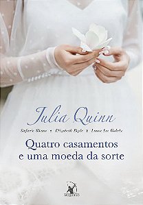 Quatro casamentos e uma moeda da sorte