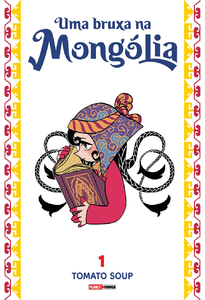 Uma Bruxa na Mongólia 01